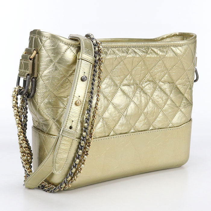 CHANEL Chain Gabriel de Chanel A93824 Shoulder bag leather 25181378 Women