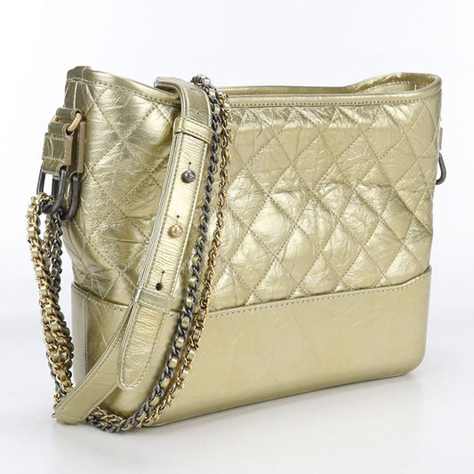 CHANEL Chain Gabriel de Chanel A93824 Shoulder bag leather 25181378 Women