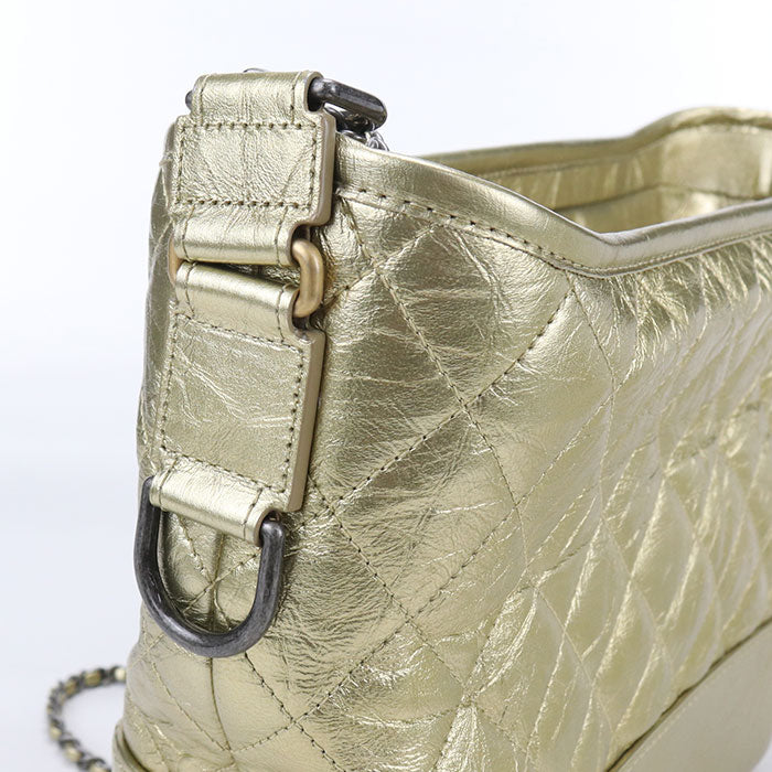 CHANEL Chain Gabriel de Chanel A93824 Shoulder bag leather 25181378 Women