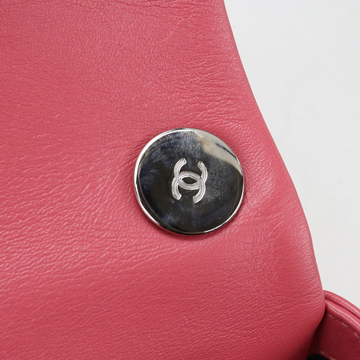 CHANEL Chain Matrasse Diagonal Shoulder bag lambskin 28950291 Women