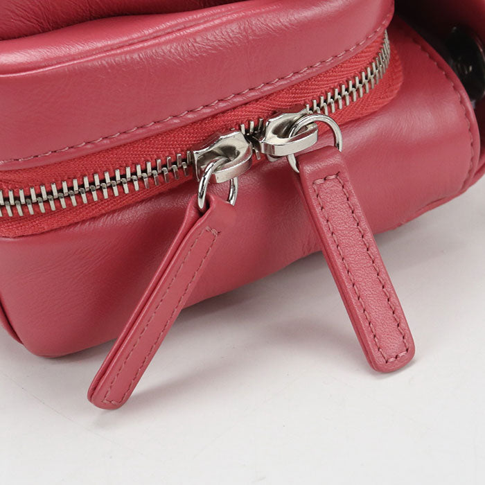 CHANEL Chain Matrasse Diagonal Shoulder bag lambskin 28950291 Women