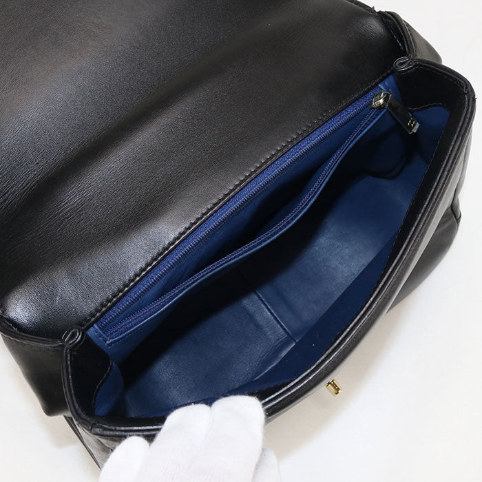 CHANEL 2WAY Matrasse Handbag / lambskin 23935495 Women