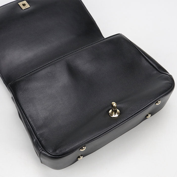 CHANEL 2WAY Matrasse Handbag / lambskin 23935495 Women