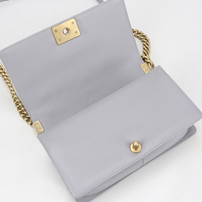 CHANEL Chain Shoulder bag Boy chanel A67086 Diagonal Shoulder bag lambskin 25233726 Women