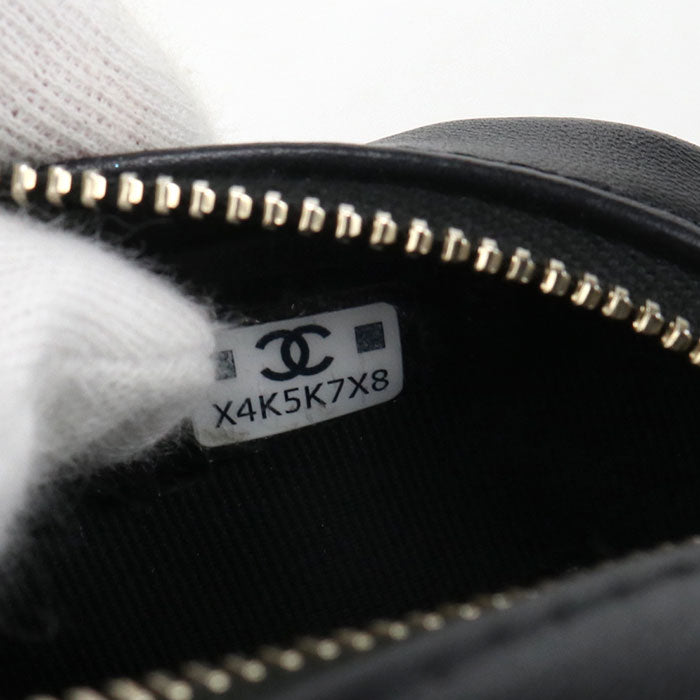 CHANEL Chain Matrasse Diagonal Shoulder bag lambskin X4K5K7X8 Women