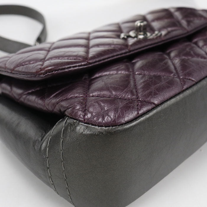 CHANEL Chain Matrasse Shoulder bag lambskin Women