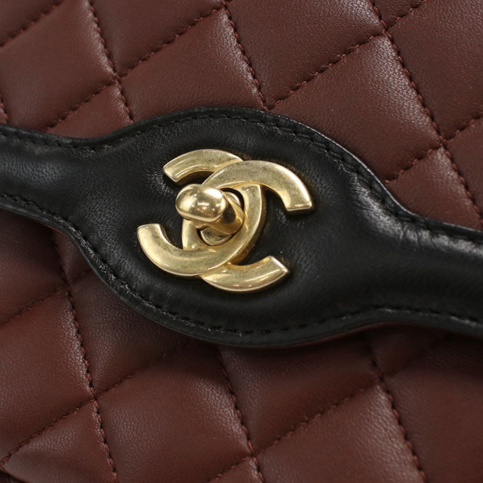 CHANEL Chain Matrasse Shoulder bag / lambskin 22168286 Women