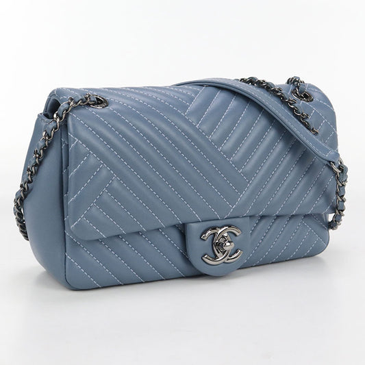 CHANEL Chain Chevron 21641457 Shoulder bag / lambskin Women