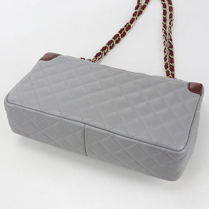 CHANEL Chain Matrasse Shoulder bag lambskin 21933565 Women