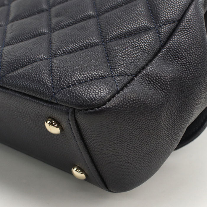 CHANEL 2WAY Matrasse Handbag / caviar 30493840 Women
