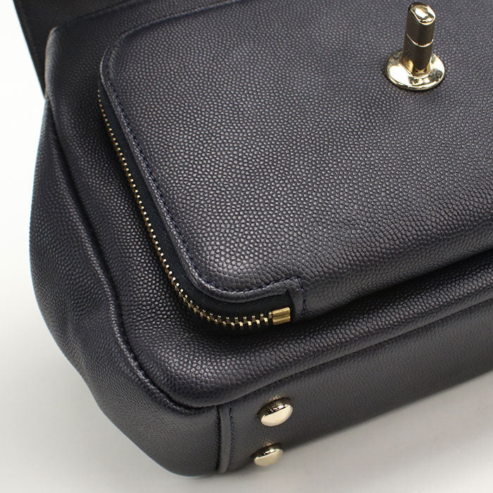 CHANEL 2WAY Matrasse Handbag / caviar 30493840 Women