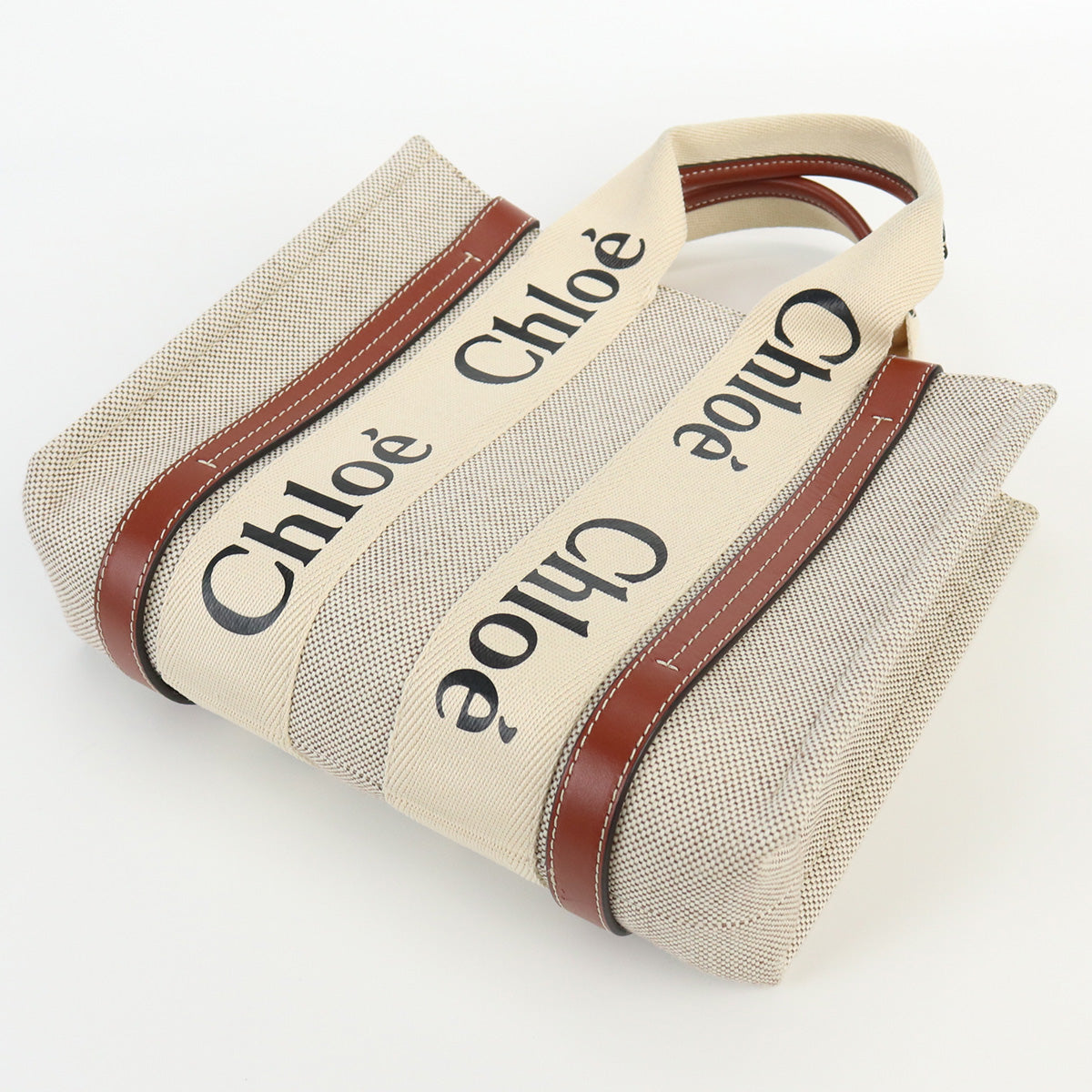 CHLOE Woody Small CL63978 Handbag / Woody Small Women
