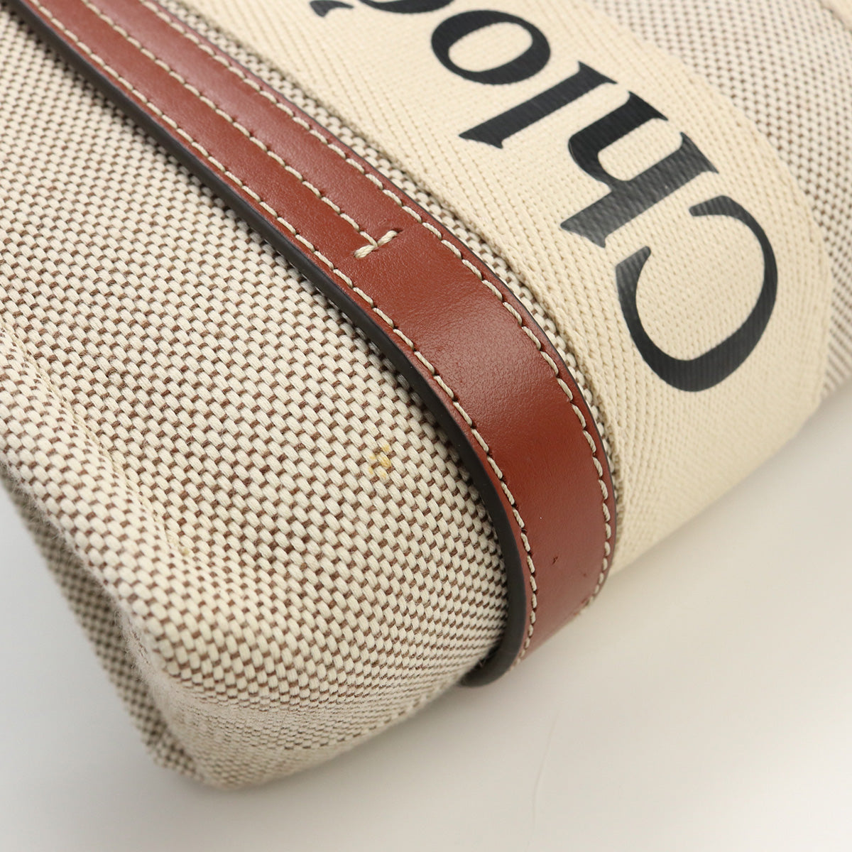 CHLOE Woody Small CL63978 Handbag / Woody Small Women
