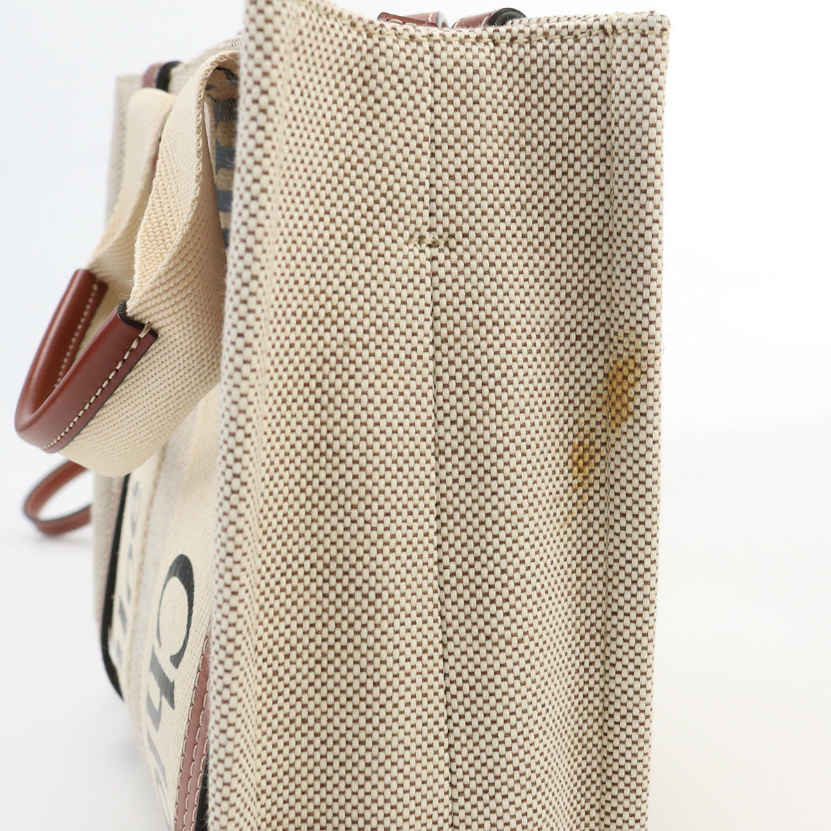 CHLOE Woody Small CL63978 Handbag / Woody Small Women