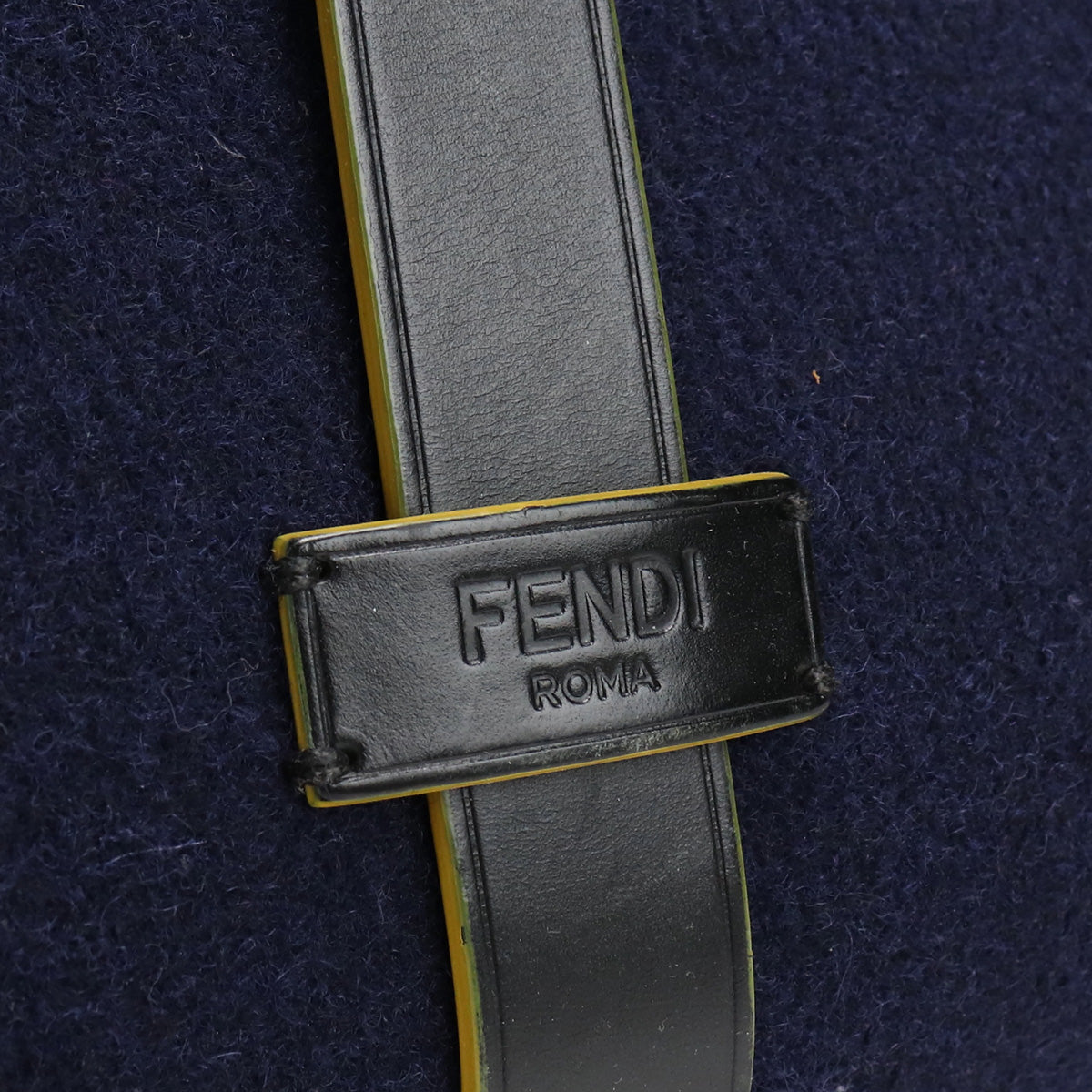 FENDI wool tote FE52992 Tote bag wool / wool tote Men