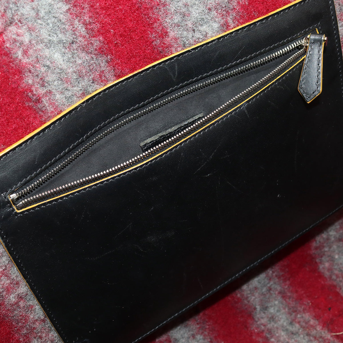FENDI wool tote FE52992 Tote bag wool / wool tote Men