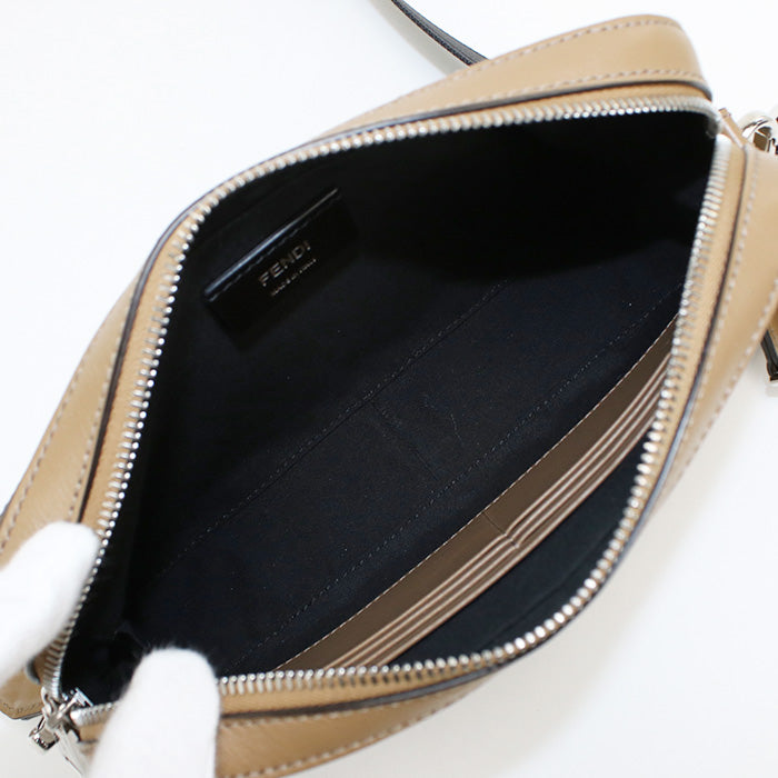 FENDI Camera case Diagonal FE85632 Shoulder bag PVC / Camera case Men