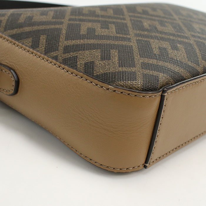 FENDI Camera case Diagonal FE85632 Shoulder bag PVC / Camera case Men