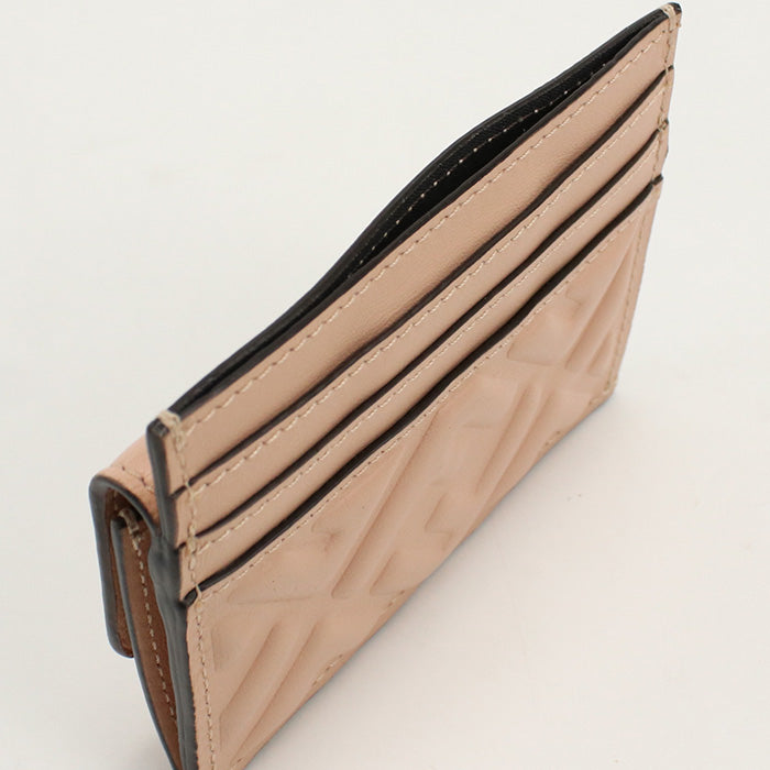 FENDI Card Case baguette FE86382 Card Case leather / Card Case Women