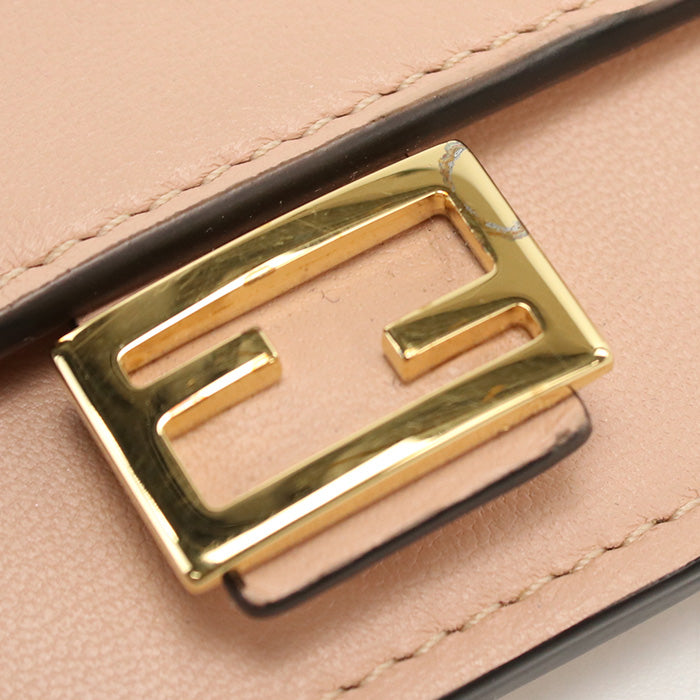 FENDI Card Case baguette FE86382 Card Case leather / Card Case Women