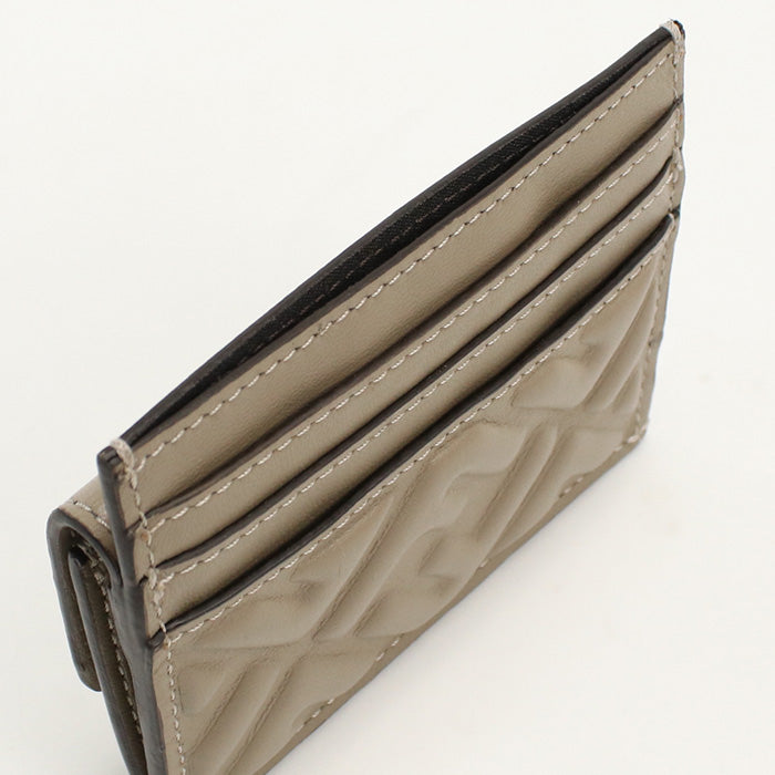 FENDI Card Case baguette FE86385 Card Case leather / Card Case Women
