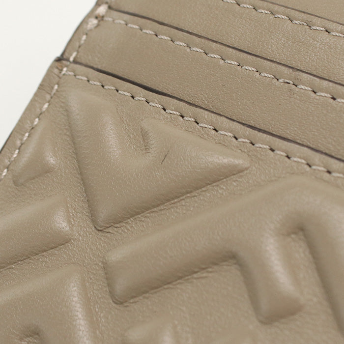 FENDI Card Case baguette FE86385 Card Case leather / Card Case Women