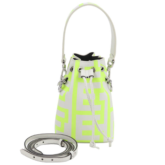 FENDI Mini Montresor FE86636 Shoulder bag leather / Mini Montresor Women