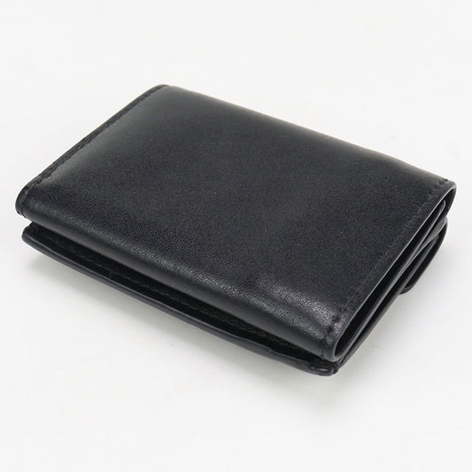 FENDI Micro Tri-Fold Wallet F is Fendi FE86771 Three fold wallet leather / Micro Tri-Fold Wallet Women