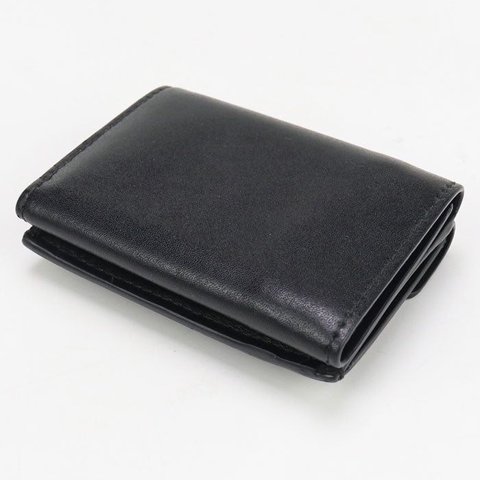 FENDI Micro Tri-Fold Wallet F is Fendi FE86771 Three fold wallet leather / Micro Tri-Fold Wallet Women