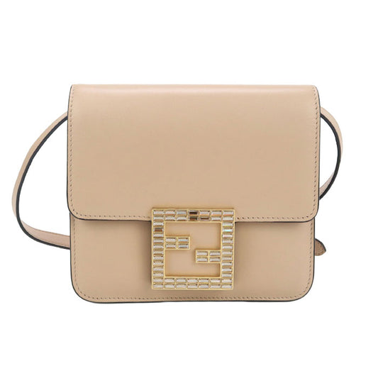 FENDI Shoulder bag FE88314 Shoulder bag leather / Shoulder bag Women