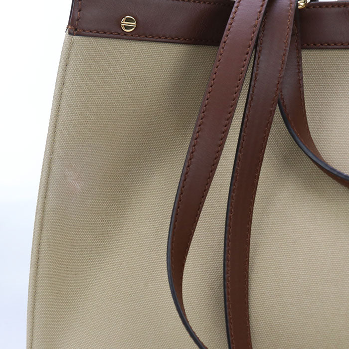 FENDI x tote Peekaboo FE88316 Tote bag Jacquard / x tote Women