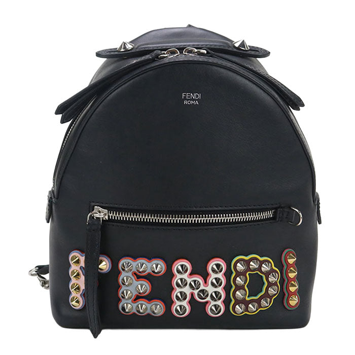 FENDI backpack small FE88508 Backpack leather / backpack small Women