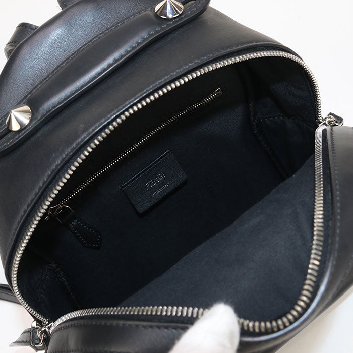 FENDI backpack small FE88508 Backpack leather / backpack small Women