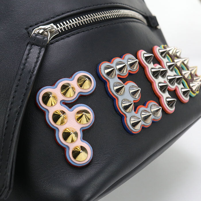 FENDI backpack small FE88508 Backpack leather / backpack small Women