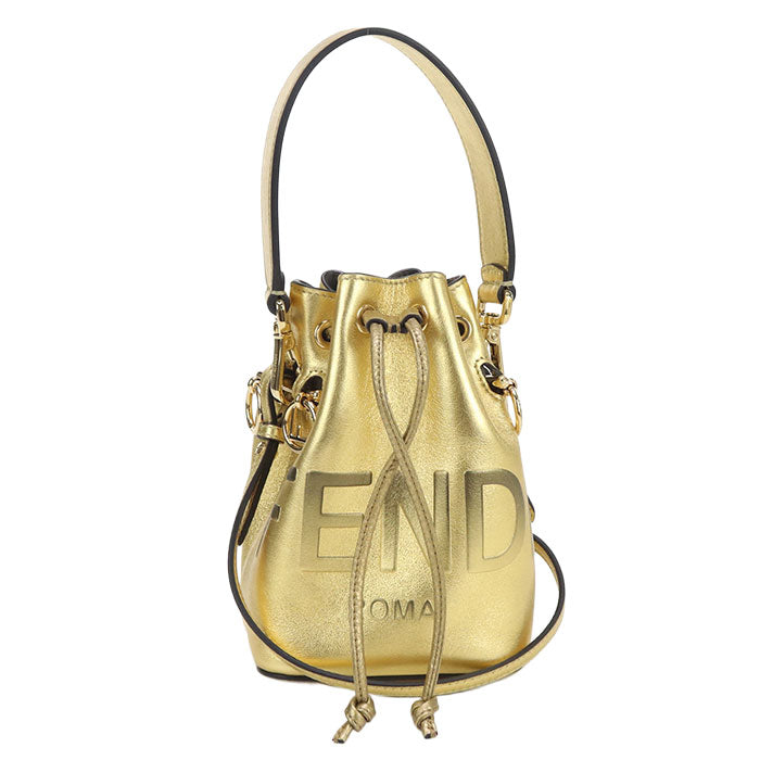 FENDI Mini Montresor FE88657 Handbag leather / Mini Montresor Women