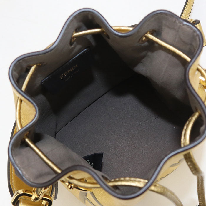FENDI Mini Montresor FE88657 Handbag leather / Mini Montresor Women
