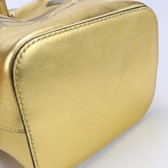 FENDI Mini Montresor FE88657 Handbag leather / Mini Montresor Women