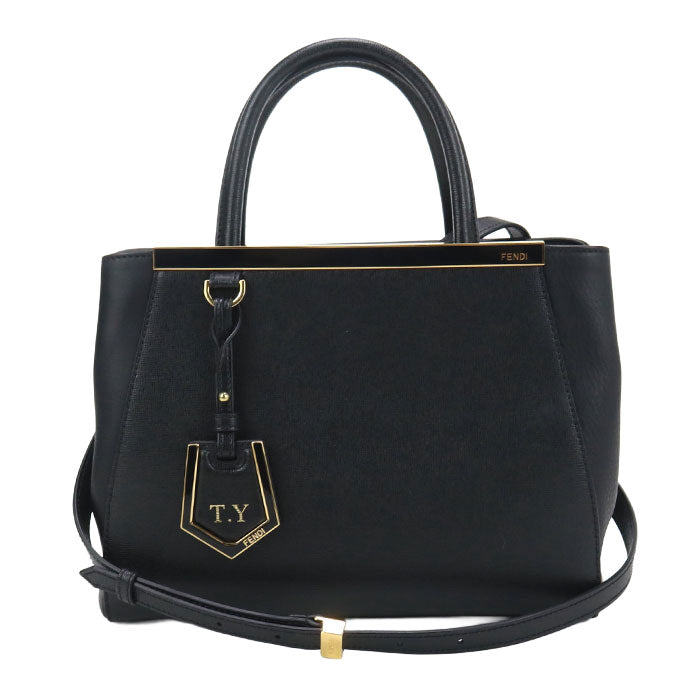 FENDI 2WAY Petit Two-jour FE91927 Tote bag Calfskin / 2WAYTote bag Women