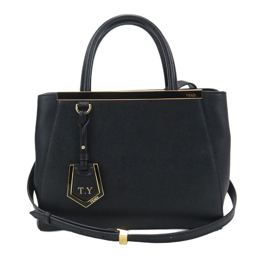 FENDI 2WAY Petit Two-jour FE91927 Tote bag Calfskin / 2WAYTote bag Women