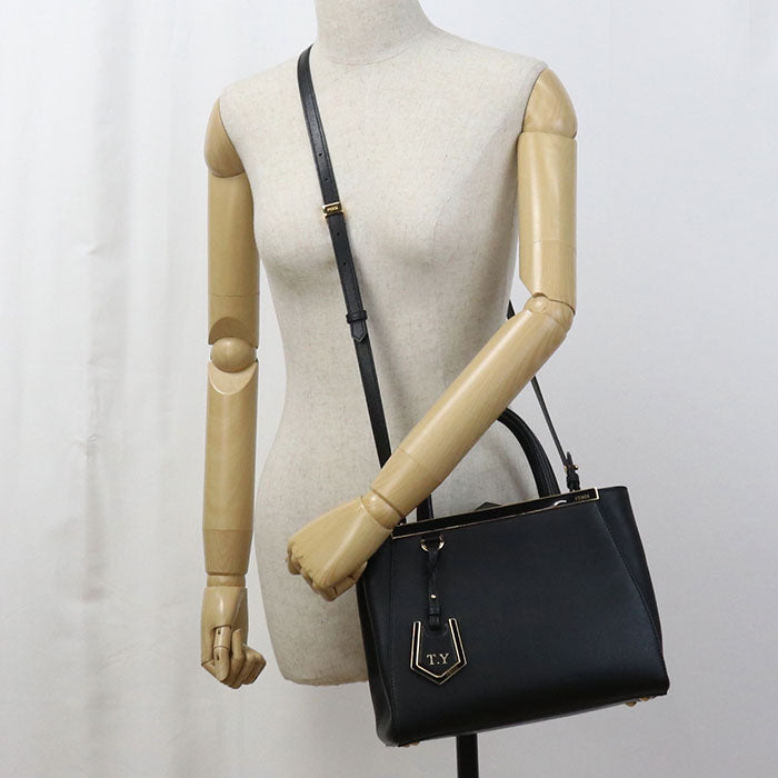 FENDI 2WAY Petit Two-jour FE91927 Tote bag Calfskin / 2WAYTote bag Women