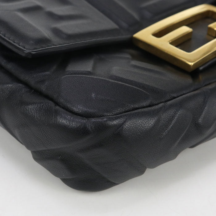 FENDI Chain FF motif baguette mini FE92932 Shoulder bag / Chain Shoulder bag Women