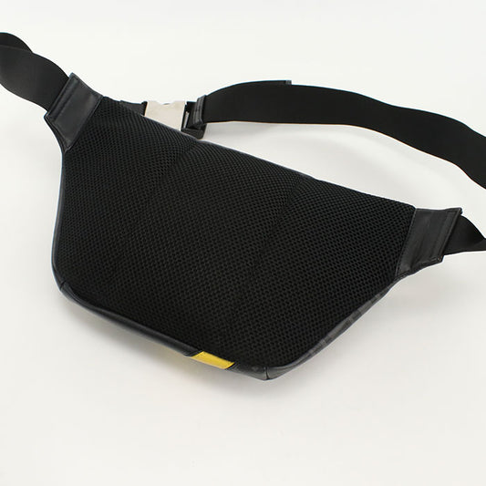 FENDI Belt bag Diagonal FE92976 body bag PVC / Belt bag Men