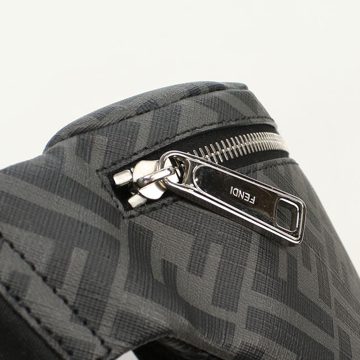 FENDI Belt bag Diagonal FE92976 body bag PVC / Belt bag Men
