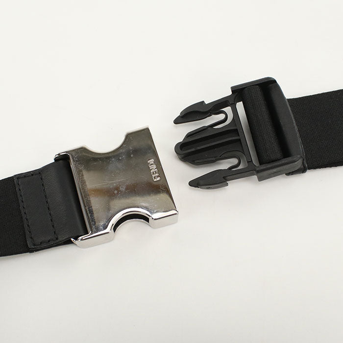 FENDI Belt bag Diagonal FE92976 body bag PVC / Belt bag Men