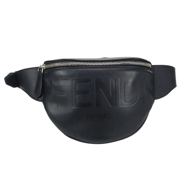 FENDI FE92985 body bag leather / body bag Men