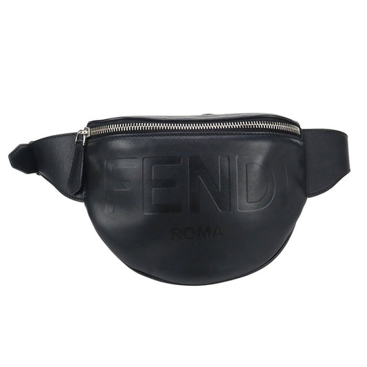 FENDI FE92985 body bag leather / body bag Men