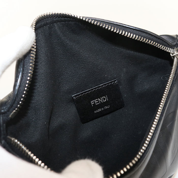 FENDI FE92985 body bag leather / body bag Men