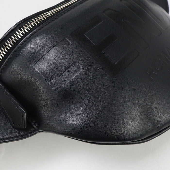 FENDI FE92985 body bag leather / body bag Men