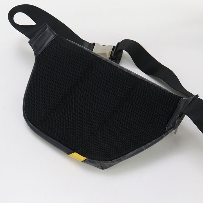 FENDI Belt bag Diagonal FE93743 body bag PVC / Belt bag Men