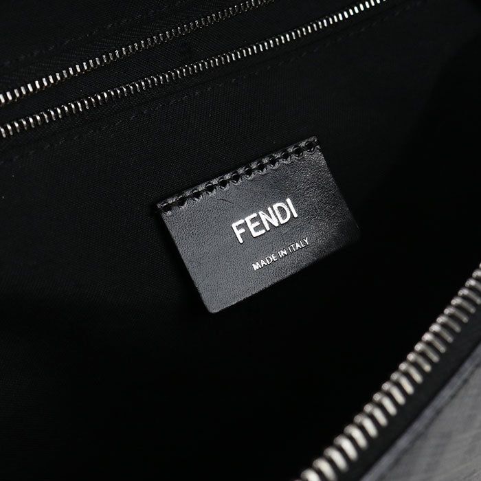 FENDI Belt bag Diagonal FE93743 body bag PVC / Belt bag Men